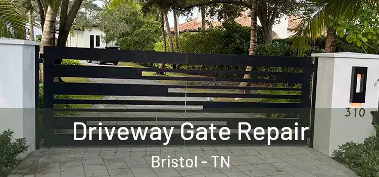 Driveway Gate Repair Bristol - TN