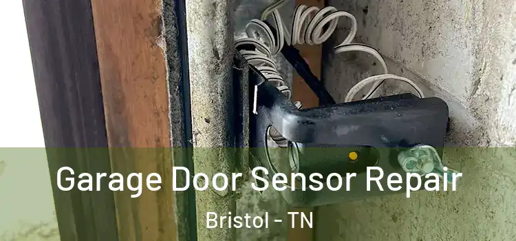 Garage Door Sensor Repair Bristol - TN