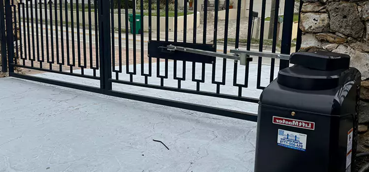 Seamless Installation and Support for Your New Gate in Bristol, TN