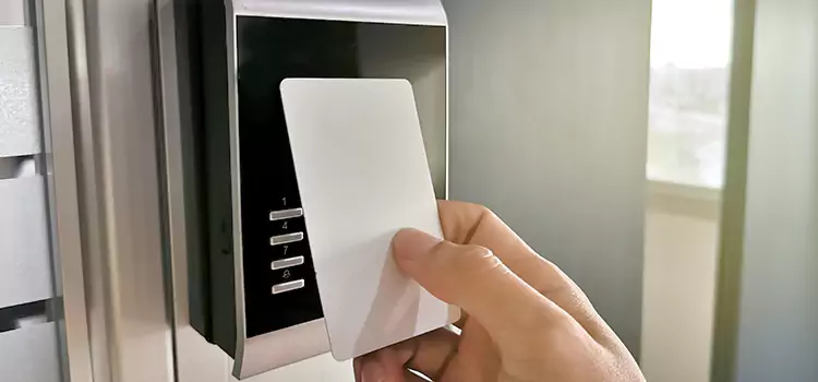 Advanced RFID Technology Integration in Bristol, TN