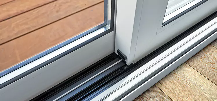 Why Your Sliding Door Keeps Getting Stuck in Bristol, TN?