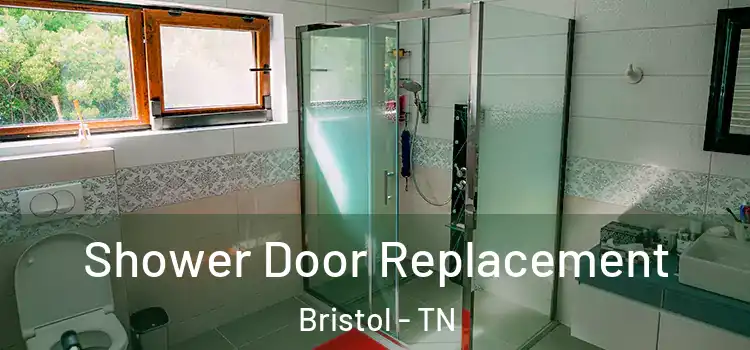 Shower Door Replacement Bristol - TN